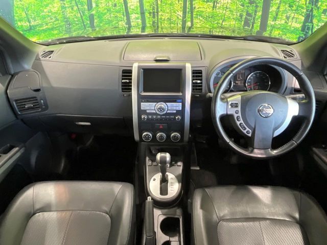 NISSAN X-TRAIL 4WD 2011 Image 31