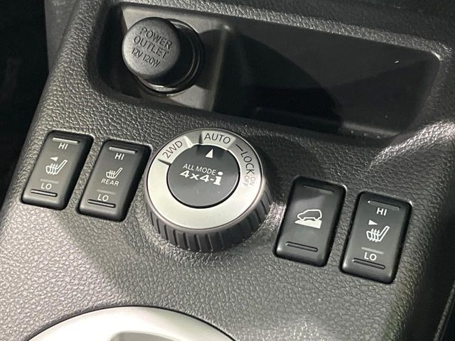 NISSAN X-TRAIL 4WD 2011 Image 31