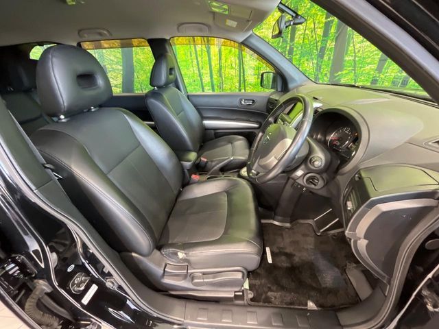 NISSAN X-TRAIL 4WD 2011 Image 31