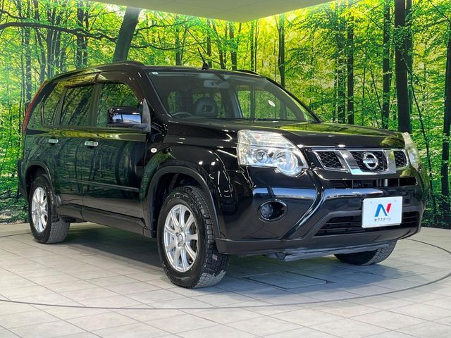 NISSAN X-TRAIL 4WD 2011 Image 31