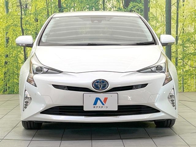 TOYOTA PRIUS 2018 Image 31