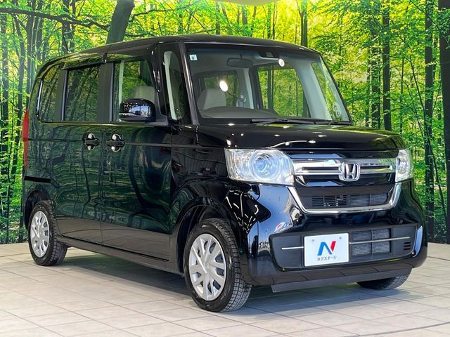 HONDA N BOX 4WD 2021 Image 31