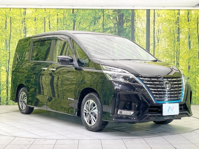 NISSAN SERENA  WG 2021 Image 31