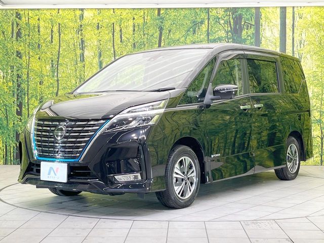 NISSAN SERENA  WG 2021 Image 31