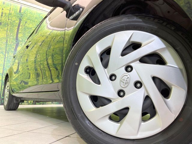 TOYOTA AQUA 2019 Image 31