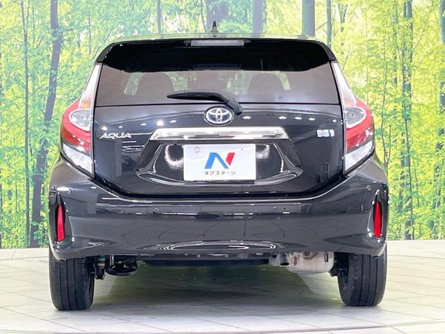 TOYOTA AQUA 2019 Image 31