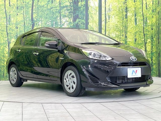 TOYOTA AQUA 2019 Image 31