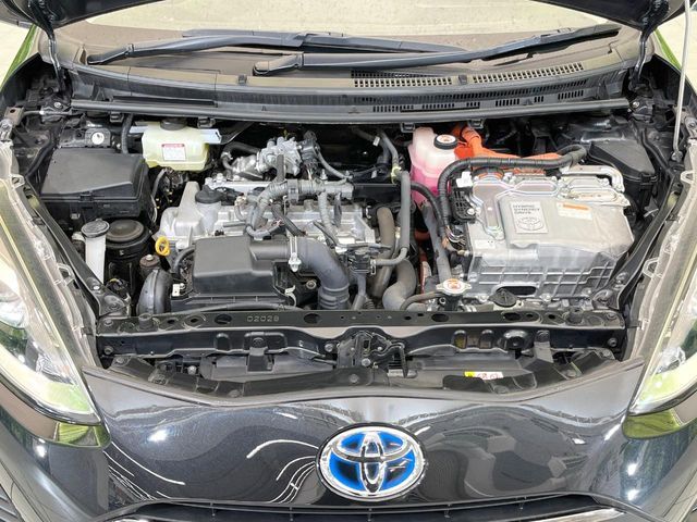 TOYOTA AQUA 2019 Image 31