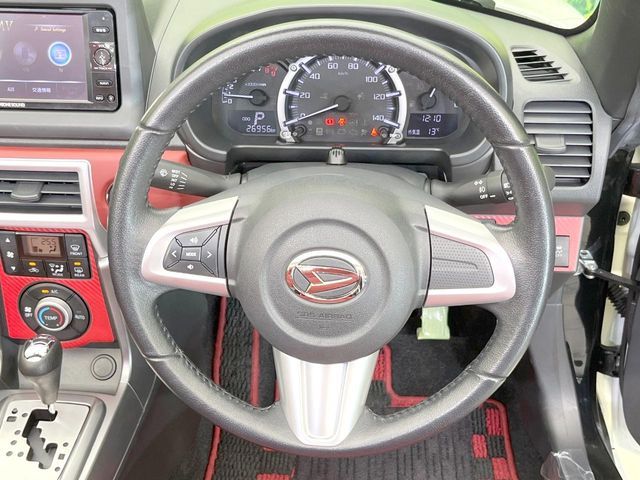 DAIHATSU COPEN 2015 Image 31