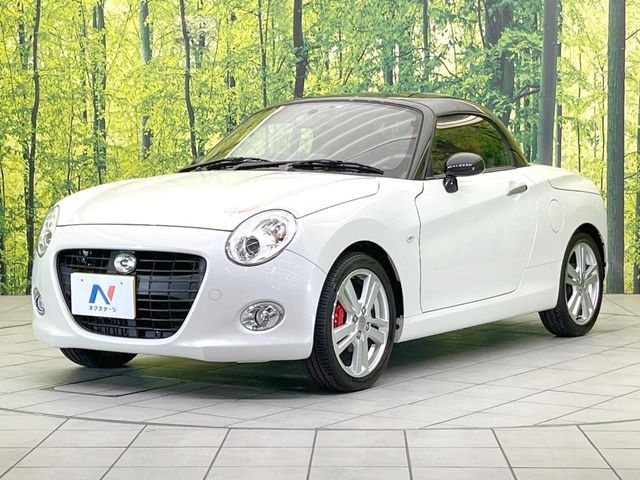 DAIHATSU COPEN 2015 Image 31
