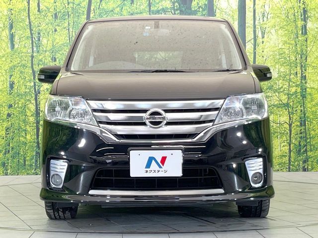 NISSAN SERENA  S-HYBRID 2013 Image 31