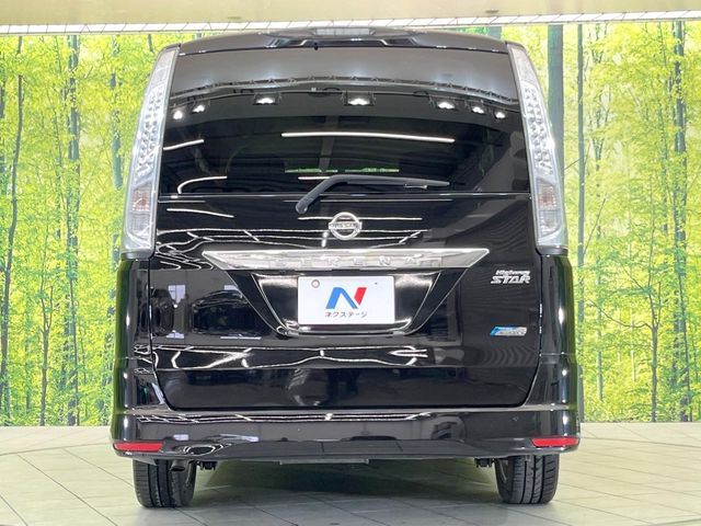 NISSAN SERENA  S-HYBRID 2013 Image 31