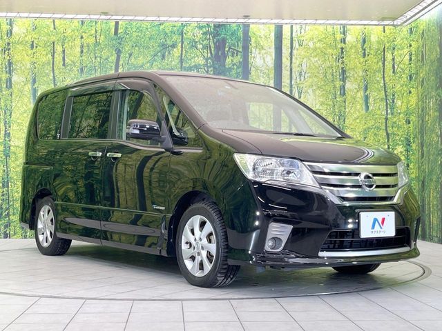 NISSAN SERENA  S-HYBRID 2013 Image 31