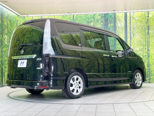 NISSAN SERENA  S-HYBRID 2013 Image 31