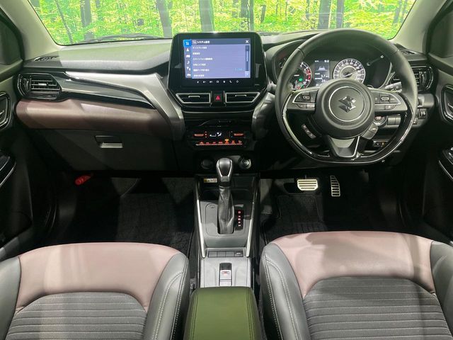 SUZUKI FRONX 2024 Image 31