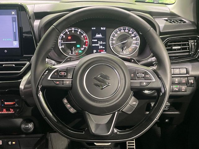 SUZUKI FRONX 2024 Image 31