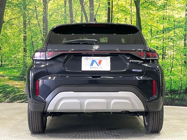 SUZUKI FRONX 2024 Image 31