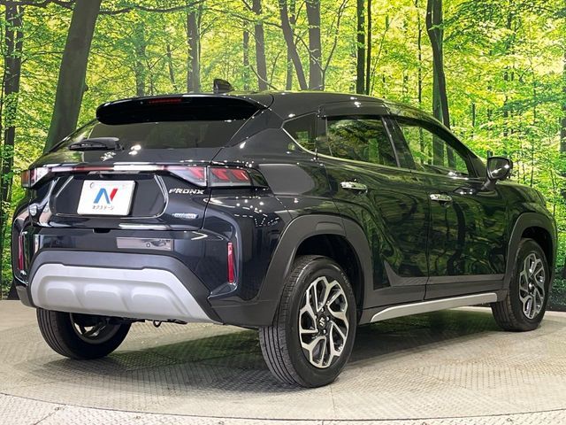 SUZUKI FRONX 2024 Image 31