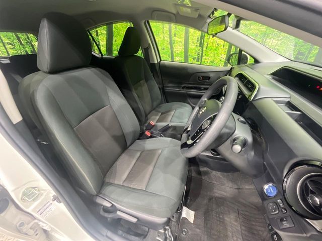 TOYOTA AQUA 2019 Image 31