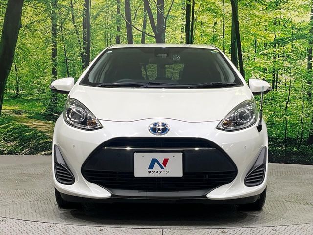 TOYOTA AQUA 2019 Image 31