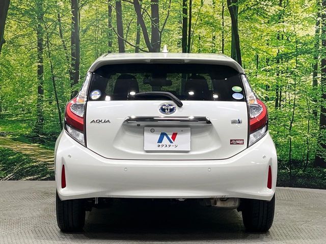 TOYOTA AQUA 2019 Image 31