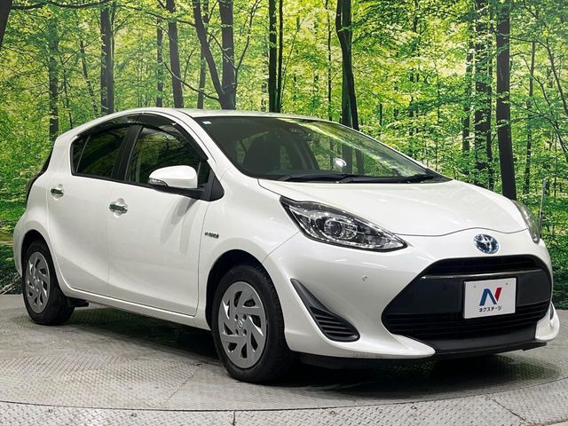 TOYOTA AQUA 2019 Image 31