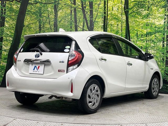 TOYOTA AQUA 2019 Image 31