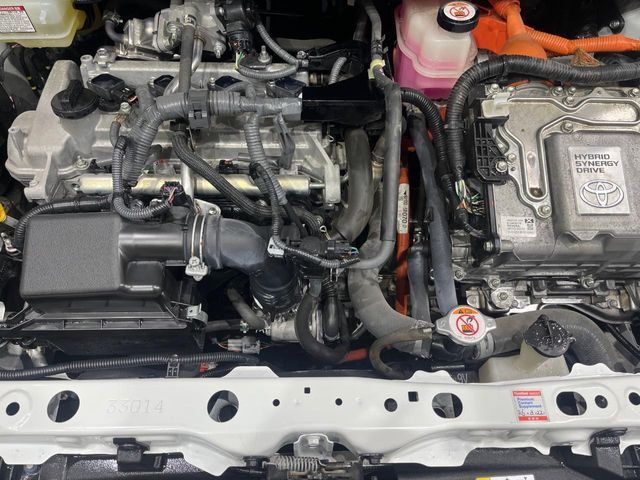 TOYOTA AQUA 2019 Image 31