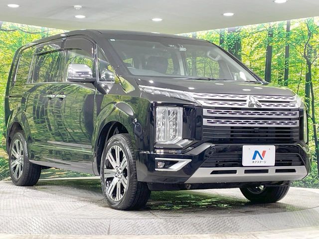 MITSUBISHI DELICA D:5 4WD 2024 Image 31