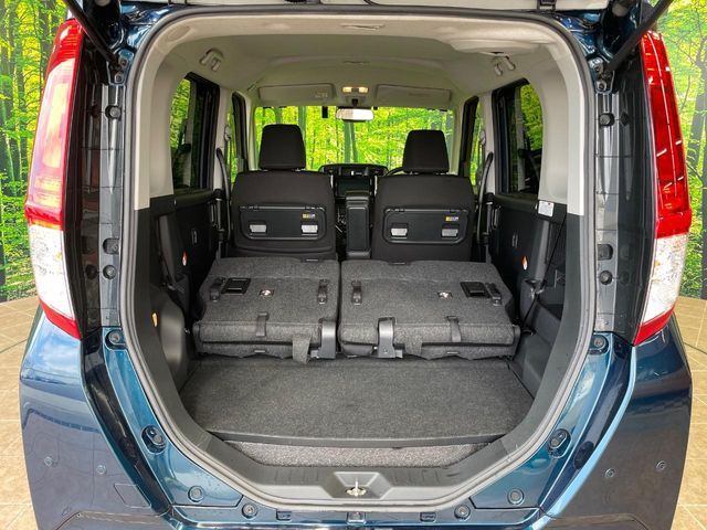 TOYOTA ROOMY 2019 Image 31