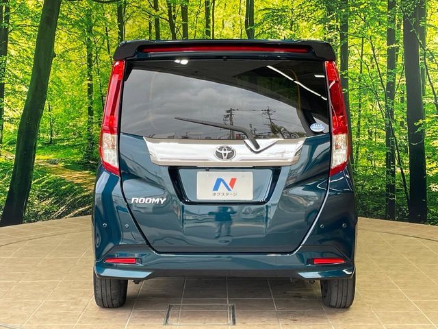 TOYOTA ROOMY 2019 Image 31