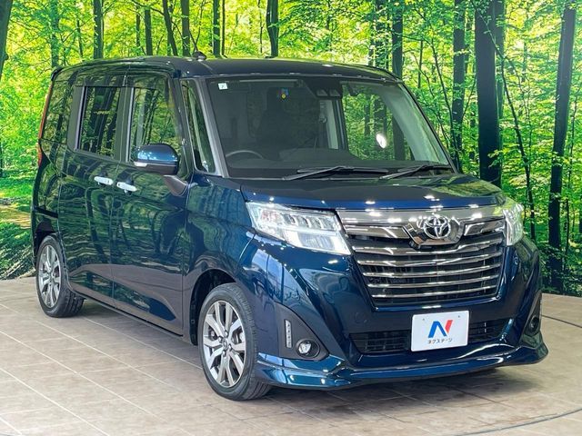 TOYOTA ROOMY 2019 Image 31