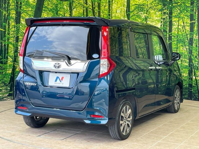 TOYOTA ROOMY 2019 Image 31