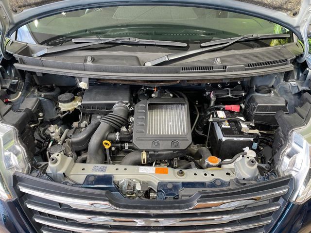 TOYOTA ROOMY 2019 Image 31