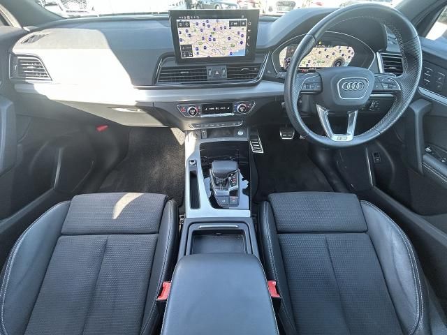 AUDI Q5 SPORTBACK 2022 Image 31