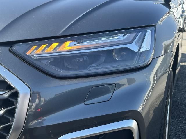 AUDI Q5 SPORTBACK 2022 Image 31