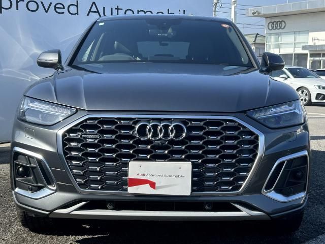 AUDI Q5 SPORTBACK 2022 Image 31