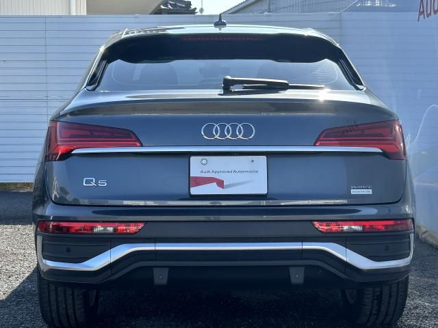AUDI Q5 SPORTBACK 2022 Image 31