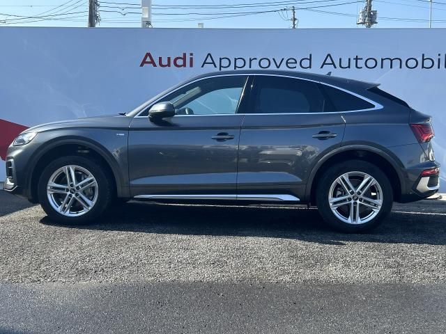 AUDI Q5 SPORTBACK 2022 Image 31