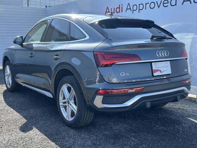 AUDI Q5 SPORTBACK 2022 Image 31