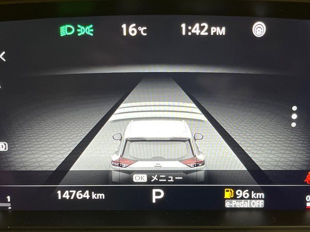 NISSAN X-TRAIL HYBRID 4WD 2022 Image 31