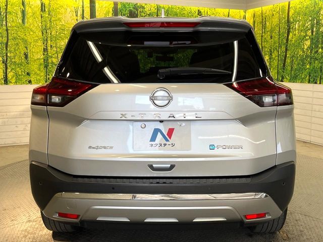 NISSAN X-TRAIL HYBRID 4WD 2022 Image 31