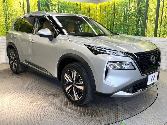 NISSAN X-TRAIL HYBRID 4WD 2022 Image 31