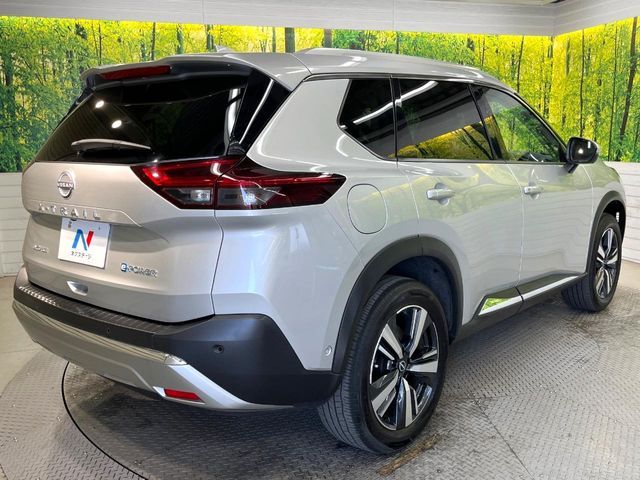 NISSAN X-TRAIL HYBRID 4WD 2022 Image 31
