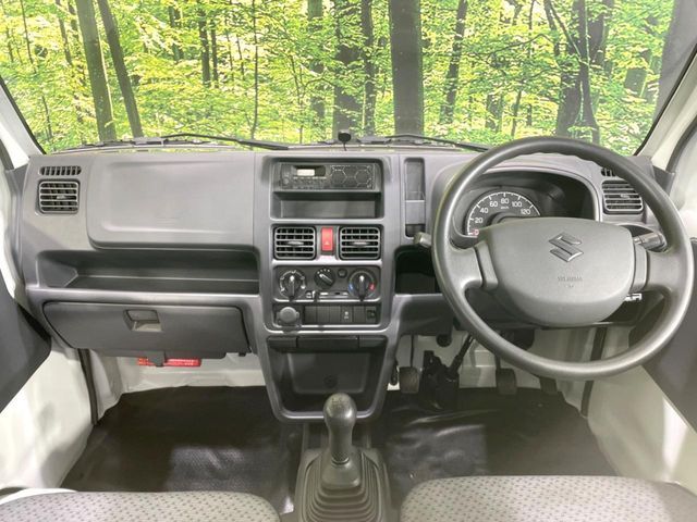 SUZUKI CARRY TRUCK 2022 Image 31