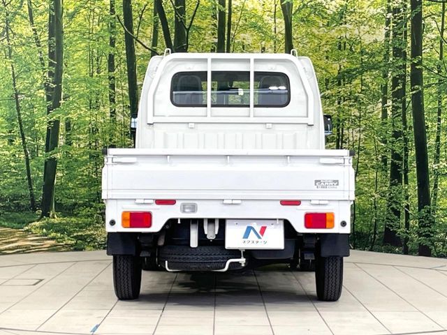 SUZUKI CARRY TRUCK 2022 Image 31