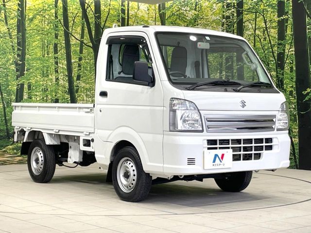 SUZUKI CARRY TRUCK 2022 Image 31
