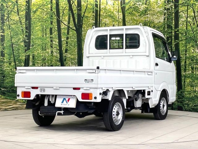 SUZUKI CARRY TRUCK 2022 Image 31