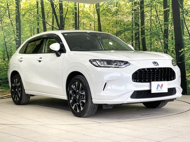 HONDA ZR-V E:HEV 2023 Image 31