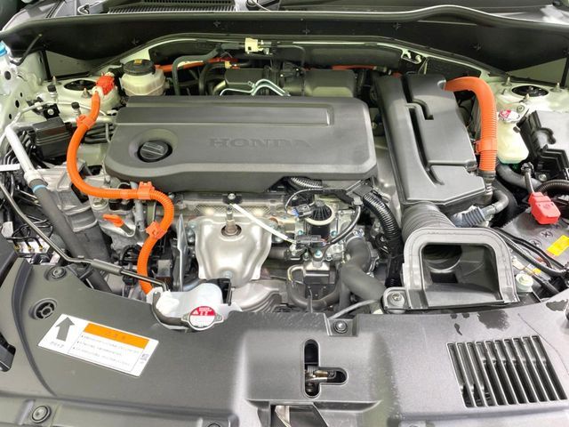 HONDA ZR-V E:HEV 2023 Image 31